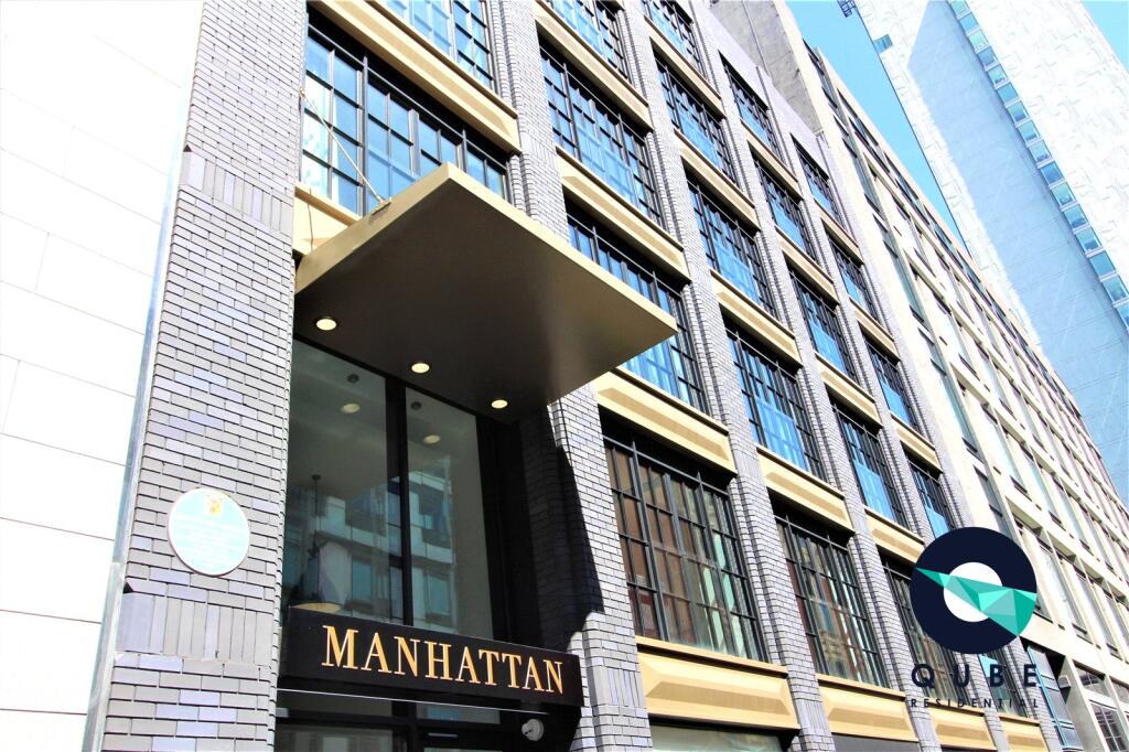 Main image of property: Manhattan Apartments, 38 George Street, Manchester, Greater Manchester, M1