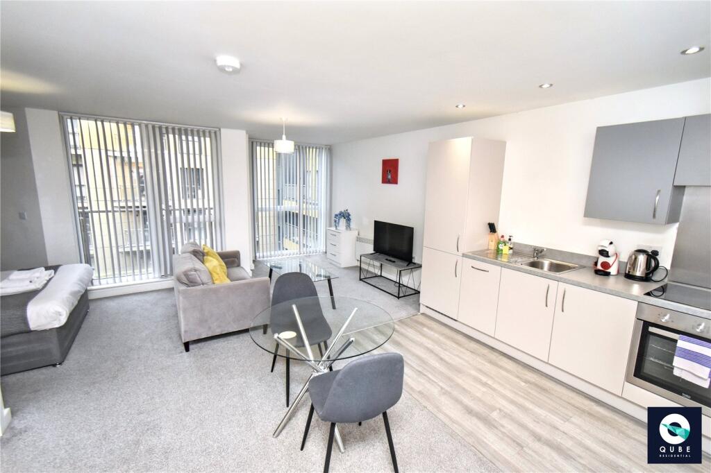 Main image of property: Adelphi Wharf 3, 7 Adelphi Street, Salford, Greater Manchester, M3