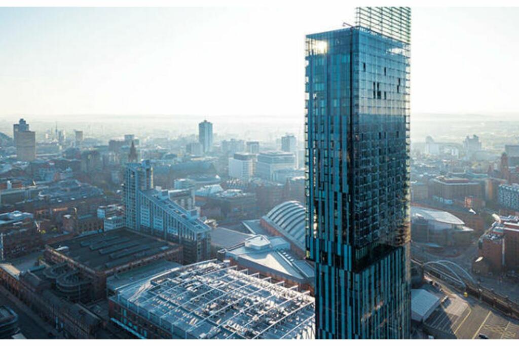 Main image of property: 301 Deansgate, Manchester, M3