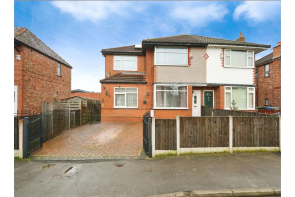Main image of property: Audley Avenue, Manchester, M32