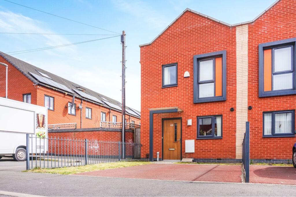 Main image of property: Brown Street, Salford, M6