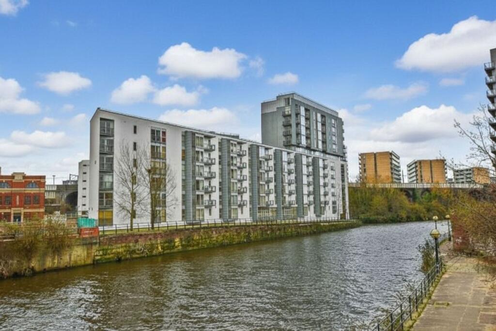 Main image of property: Water Street, Manchester, M3