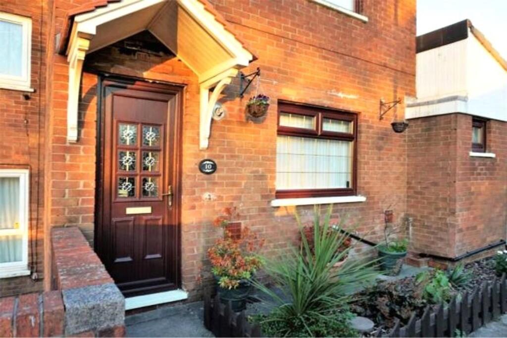 Main image of property: Haddington Drive, Manchester, M9