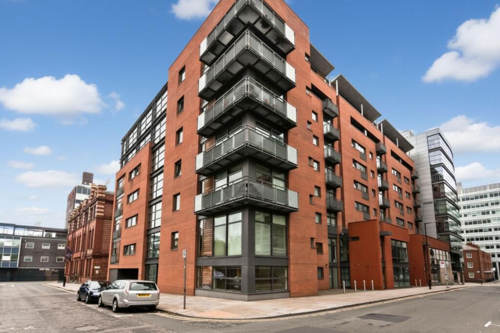 Main image of property: Lower Byrom Street, Manchester, M3