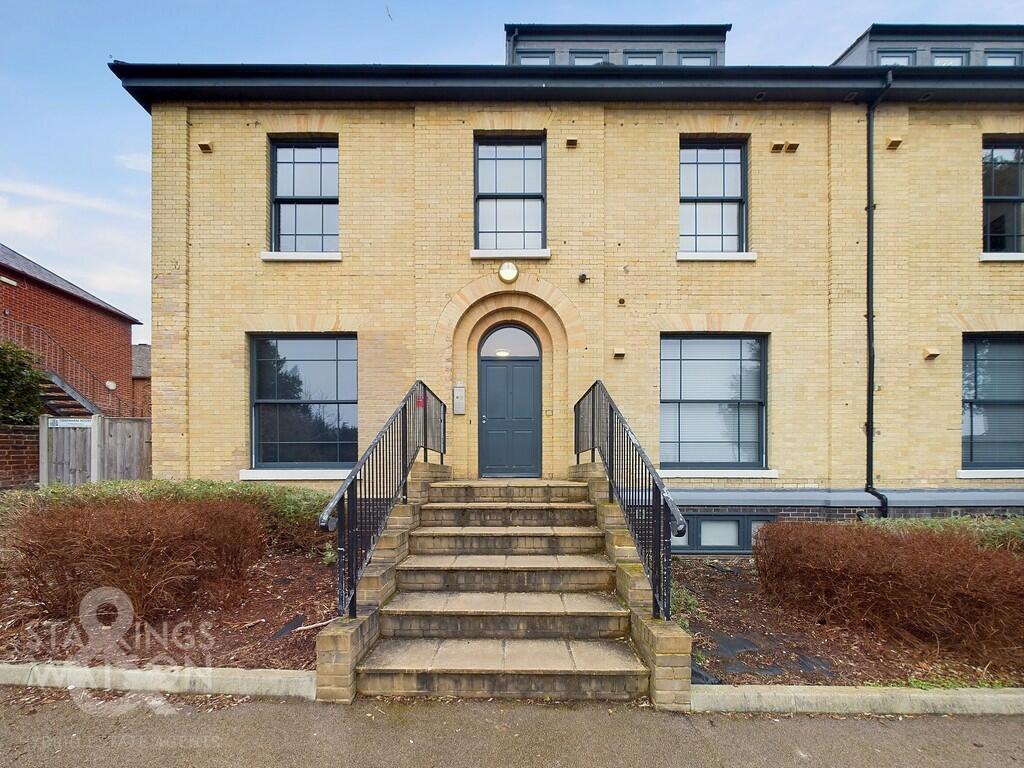 1 bedroom apartment for sale in Thorpe Road, Norwich, NR1