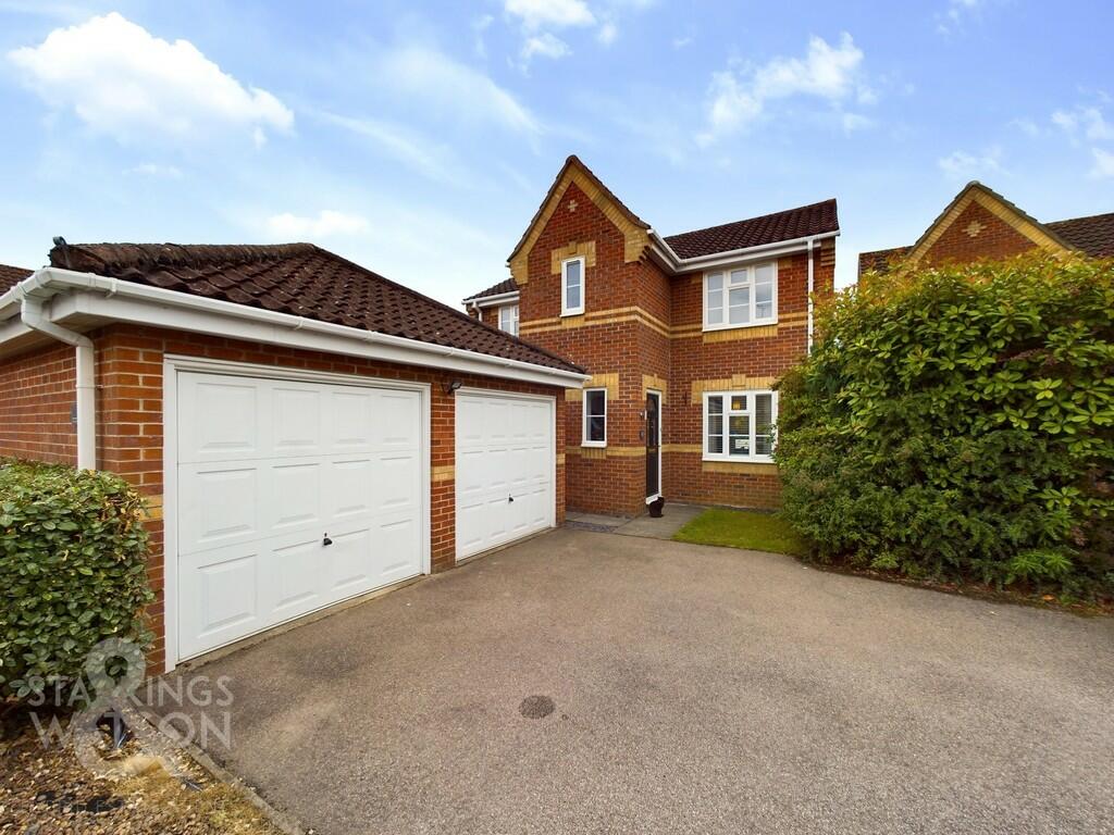 3 bedroom detached house for rent in Newcastle Close, Dussindale, Norwich, NR7