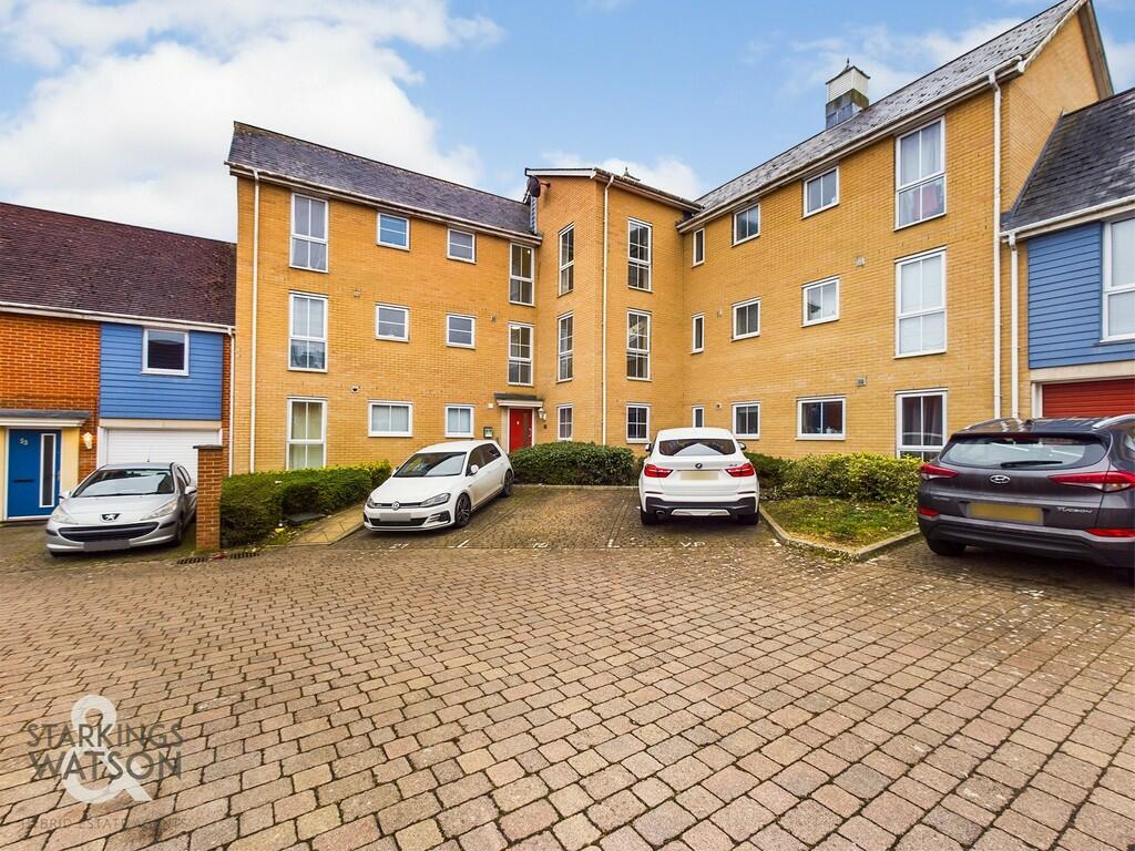 2 bedroom apartment for rent in Solario Road, Costessey, Norwich, NR8