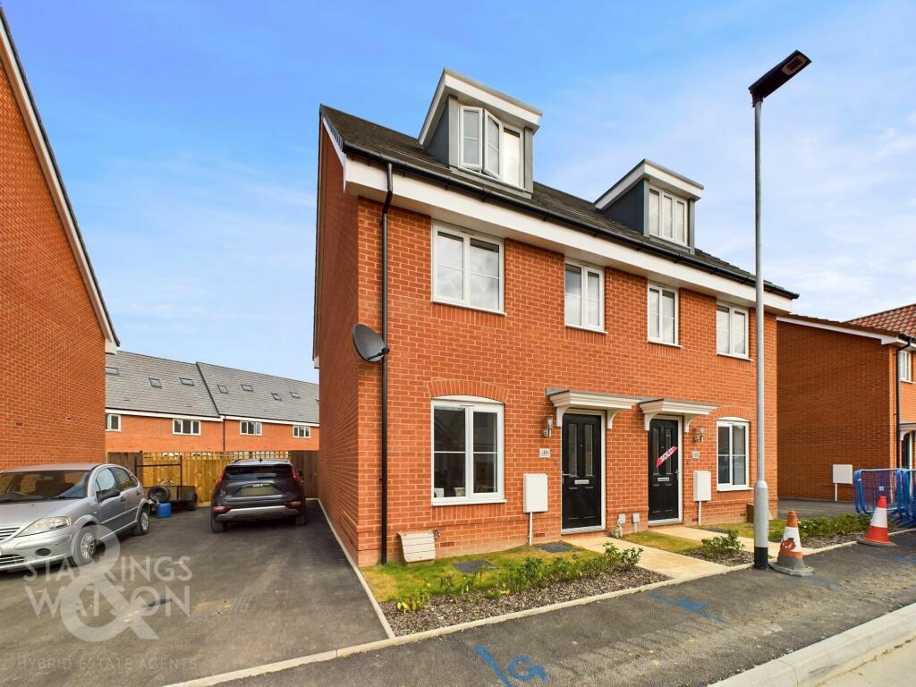 Main image of property: Field Maple Drive, Dereham