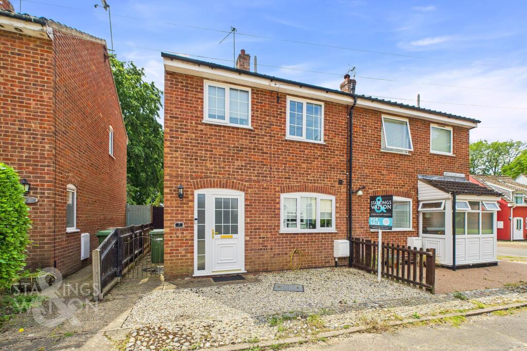 Main image of property: Woodland Walk, Buxton, Norwich
