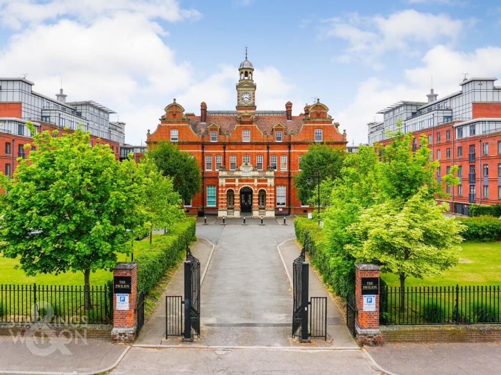 Main image of property: The Pavilion, St. Stephens Road, Norwich