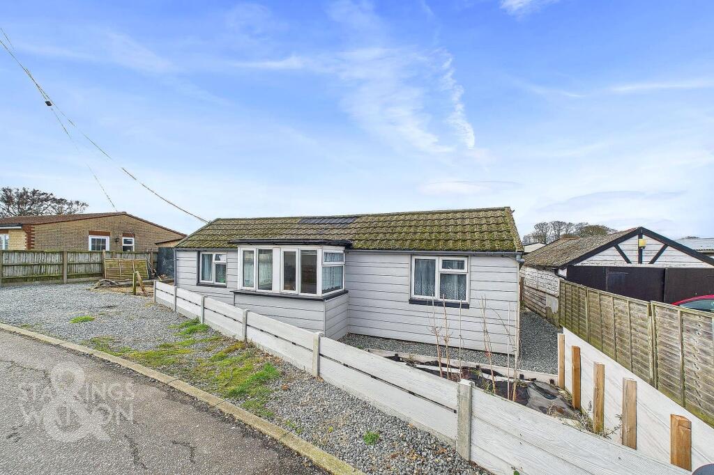 Main image of property: The Glebe, Hemsby, Great Yarmouth