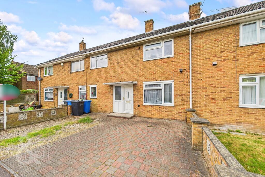 Main image of property: Barclay Road, Norwich