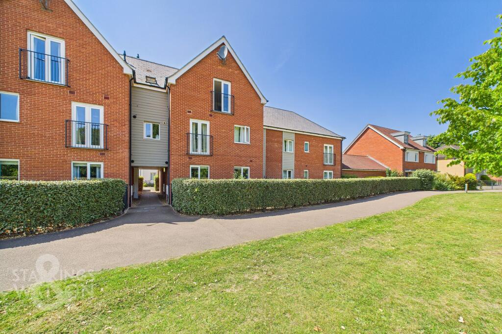 Main image of property: Turnberry, Eaton, Norwich