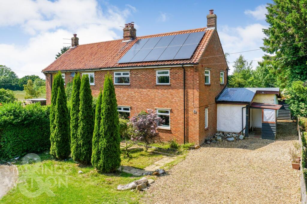 Main image of property: Church Lane, Hindolveston, Dereham