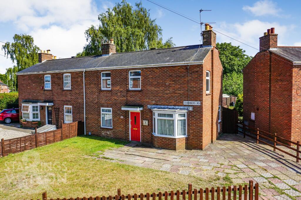 Main image of property: Chambers Road, Norwich