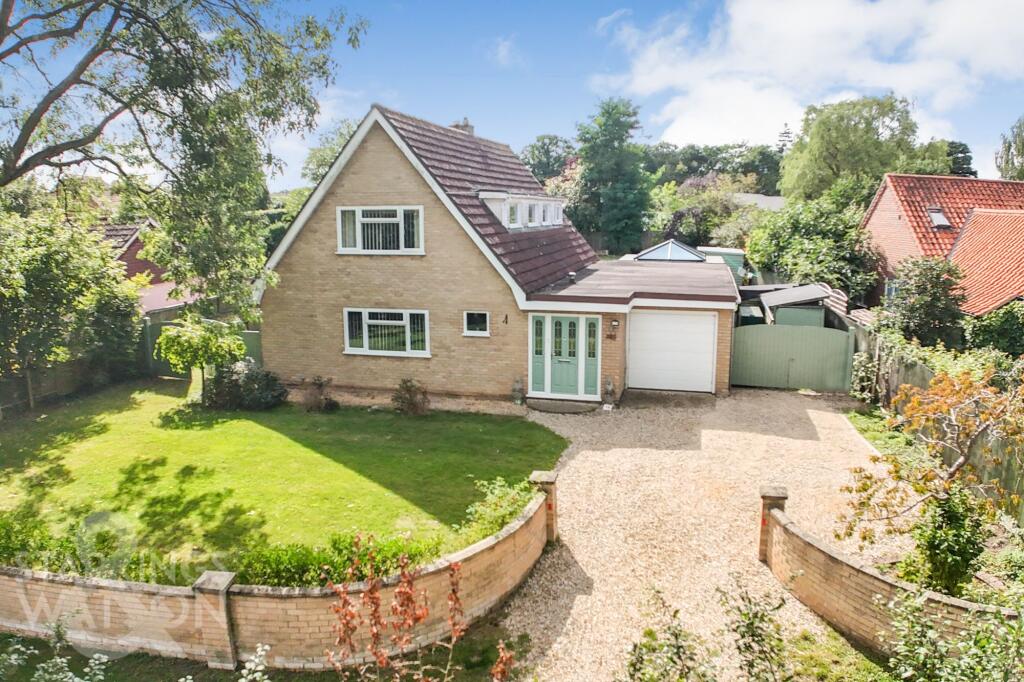 Main image of property: Chequers Lane, Gressenhall, Dereham