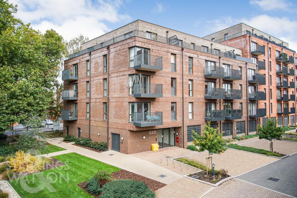 Main image of property: Platemakers Court, Printworks Drive, Norwich