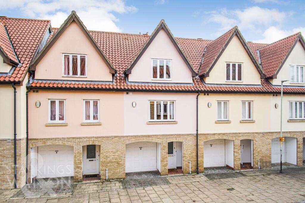 Main image of property: Wherry Road, Norwich
