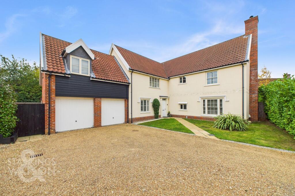 Main image of property: Christopher Way, Wroxham, Norwich