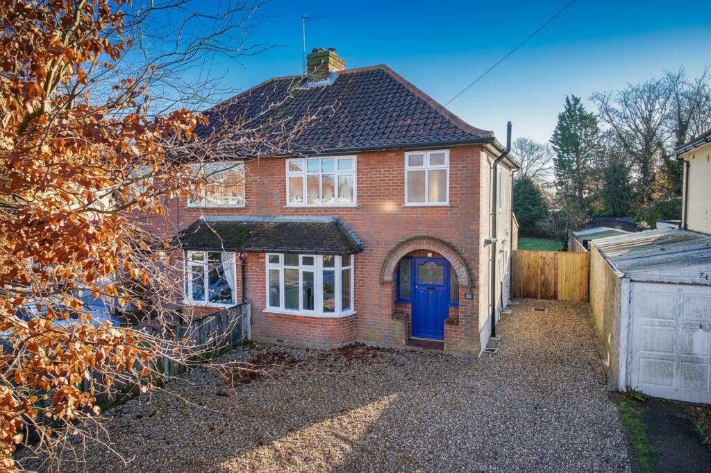 Main image of property: Beechwood Drive, Thorpe St. Andrew, Norwich