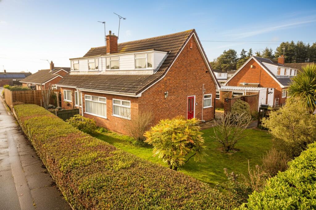 Main image of property: Linacre Avenue, Sprowston, Norwich