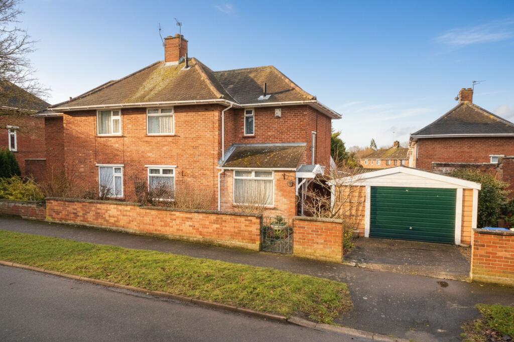 Main image of property: Little John Road, Tuckswood, Norwich