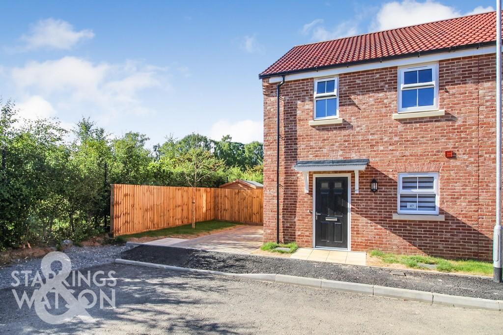 3 bedroom semidetached house for sale in Penrice Road, Little