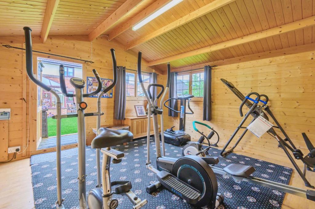 5 bedroom detached house for sale in St. James Drive, Northallerton