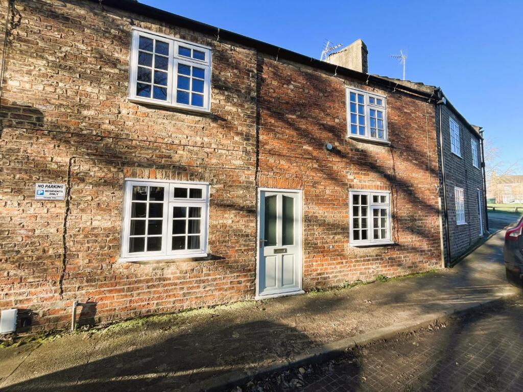 Main image of property: St. James Green, Thirsk