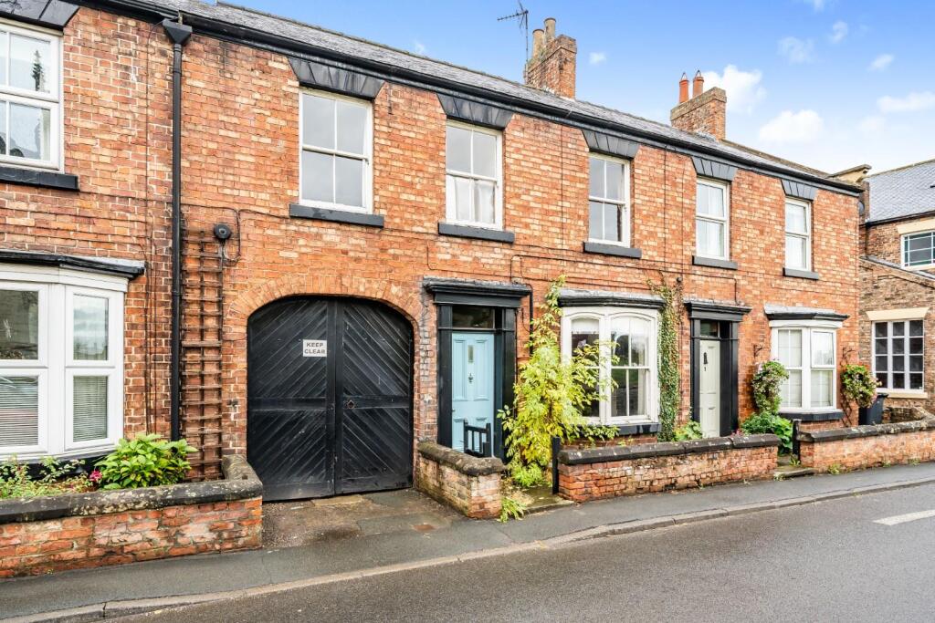 Main image of property: Church Street, Topcliffe, Thirsk