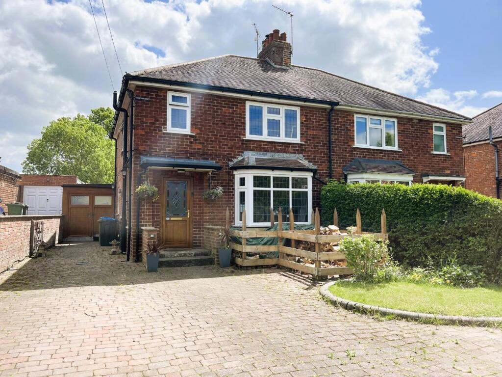 Main image of property: Main Street, Thornton Le Moor, Northallerton
