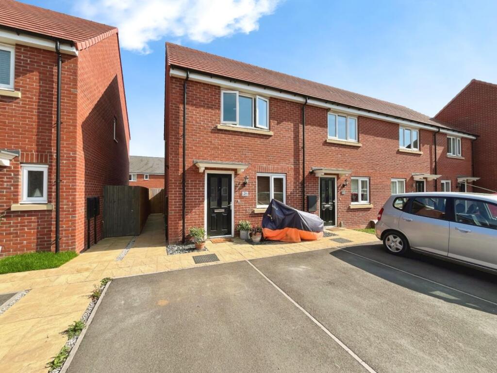 Main image of property: Magnolia Way, Sowerby, Thirsk