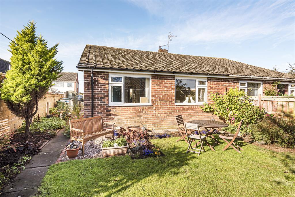 3 bedroom bungalow for sale in Saxty Way, Sowerby, Thirsk, YO7 1SE, YO7