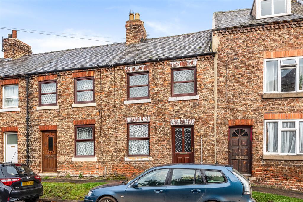 2 bedroom terraced house for sale in Sowerby Road, Sowerby, Thirsk, YO7