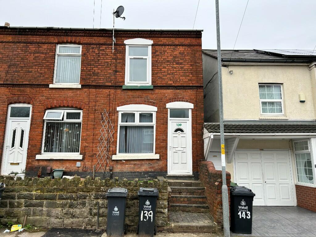 Main image of property: West Bromwich Road, Walsall, West Midlands, WS1