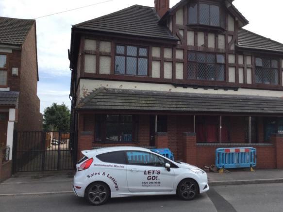 Main image of property: Old Park Road, Wednesbury, West Midlands, WS10