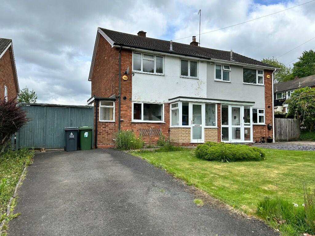 Main image of property: Hay Hill, Walsall, West Midlands, WS5