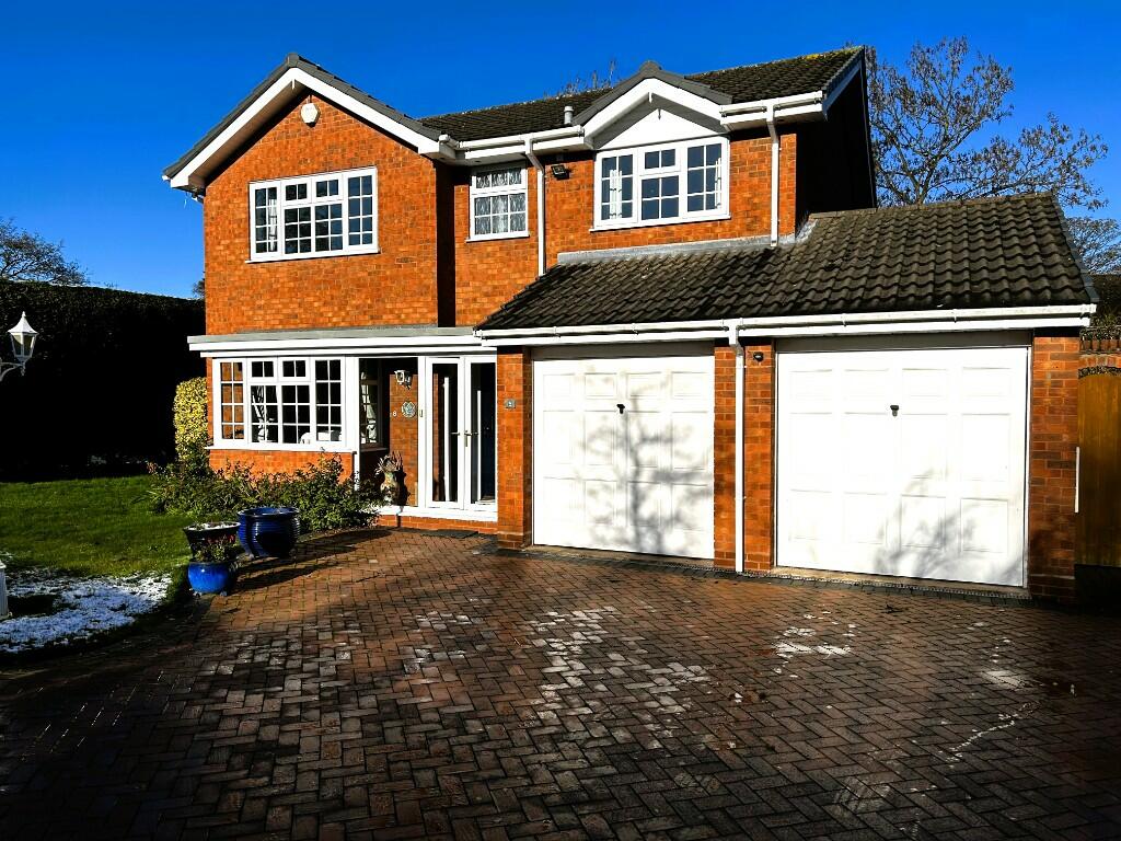 Main image of property: Hunslet Road, Burntwood, Staffordshire, WS7