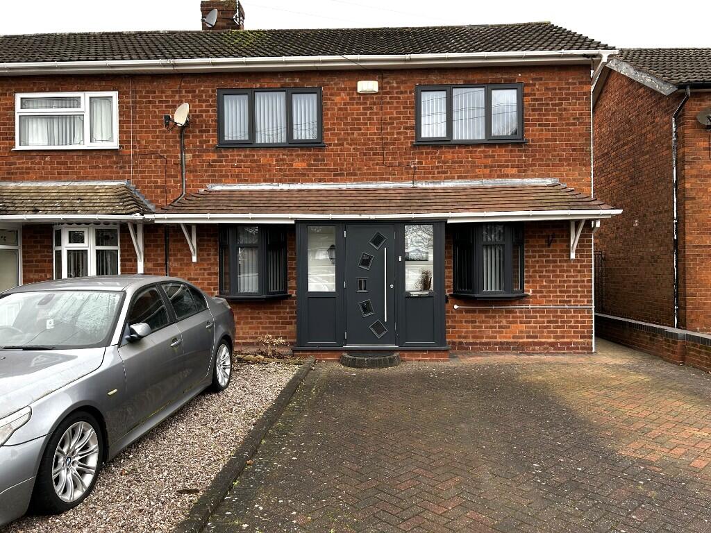 Additional property image - Green Lane, Birmingham, B43