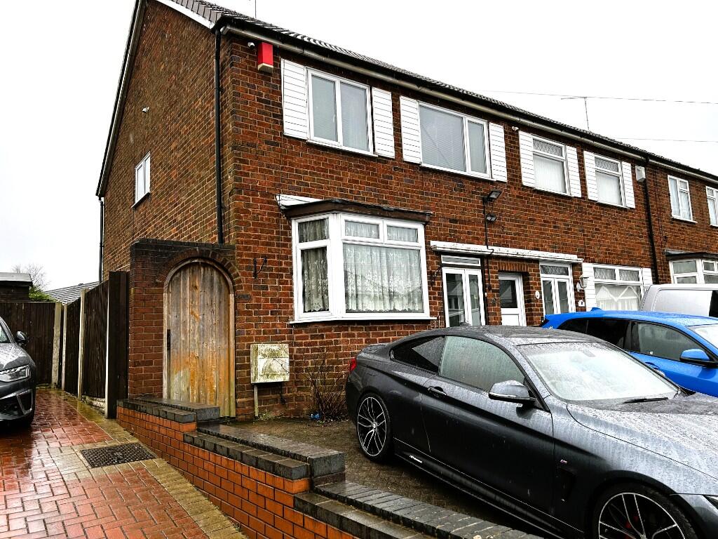Main image of property: Grafton Road, Oldbury, West Midlands, B68