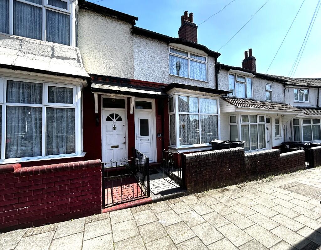 Main image of property: Holliday Road, Birmingham, B21