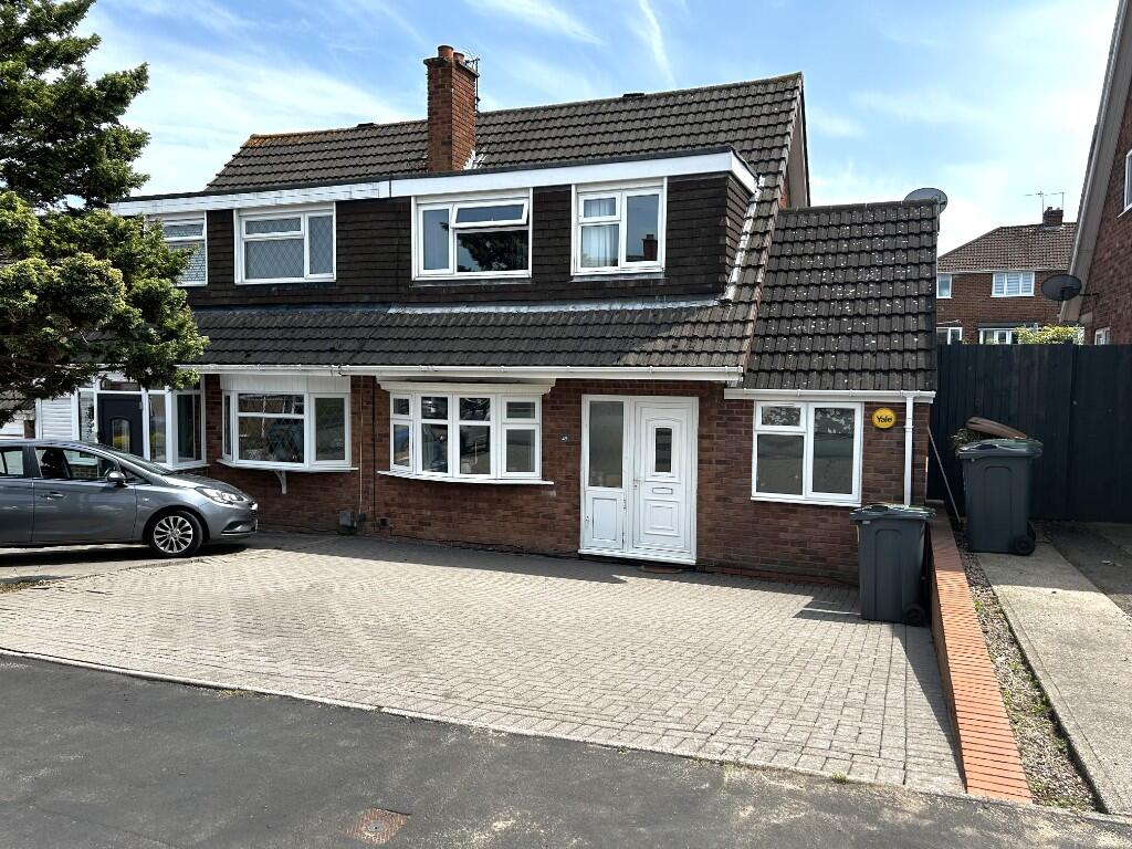 Main image of property: Whitethorn Crescent, Sutton Coldfield, West Midlands, B74
