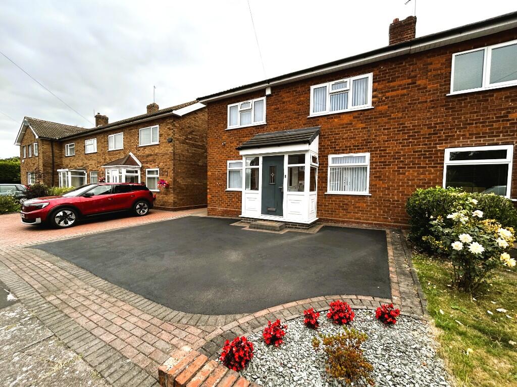 Main image of property: Blenheim Drive, Birmingham, B43