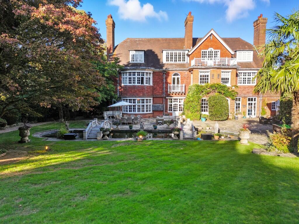Main image of property: Camden Park Road, Chislehurst, Greater London, BR7
