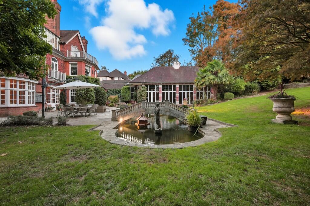 Main image of property: Camden Park Road, Chislehurst, Greater London, BR7