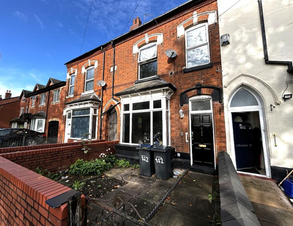 Main image of property: Antrobus Road, Birmingham, B21