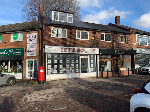 Main image of property: Chester Road, Sutton Coldfield, West Midlands, WS9