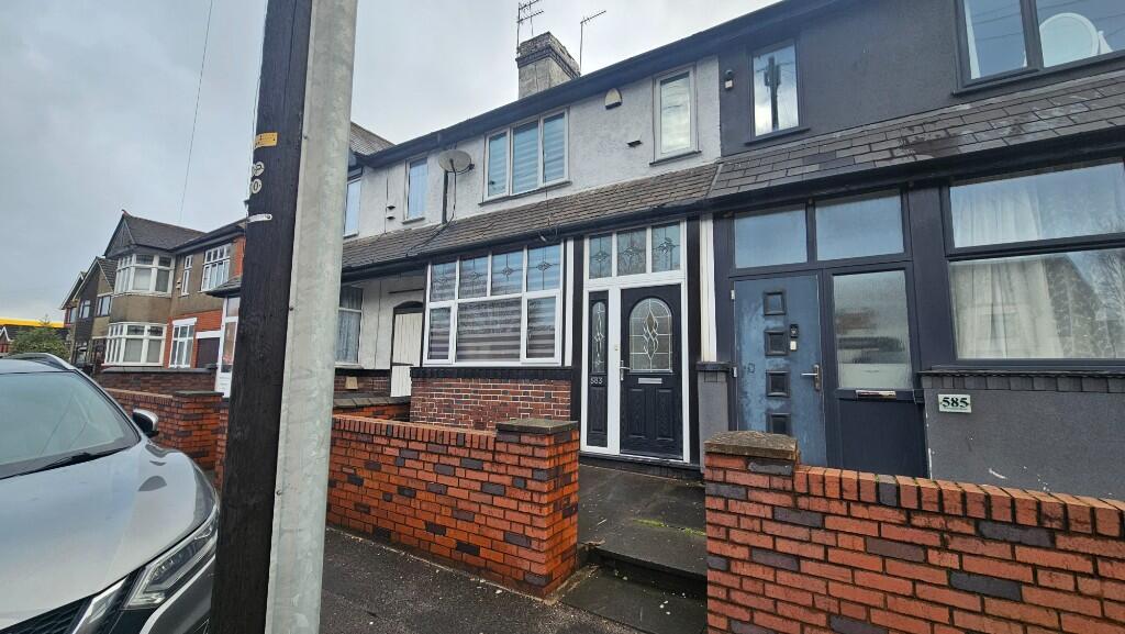 Main image of property: Willenhall Road, Willenhall, WV13