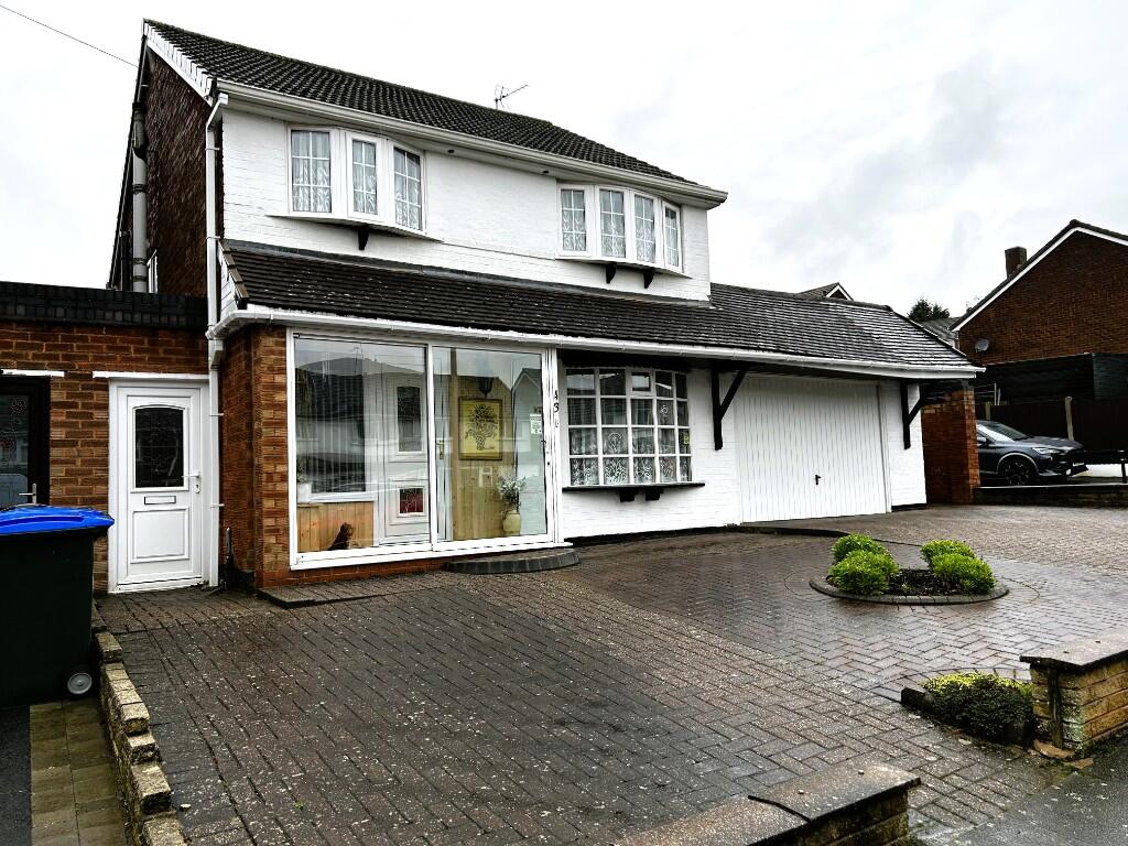 Main image of property: Claverdon Drive, Birmingham, B43