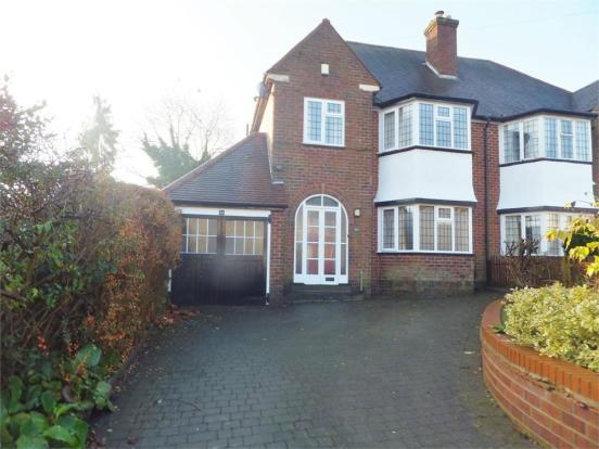 Main image of property: Holifast Road, Sutton Coldfield, West Midlands, B72